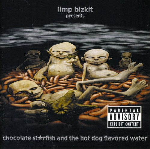 Limp Bizkit - Chocolate Starfish And The Hot Dog [CD]