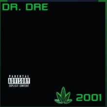 Dr Dre - 2001 [CD]
