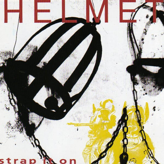 Helmet - Strap It On [CD] [Second Hand]