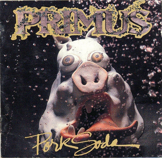 Primus - Pork Soda [CD]