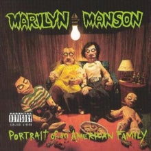 Marilyn Manson - Portrait Of An American Family [CD]