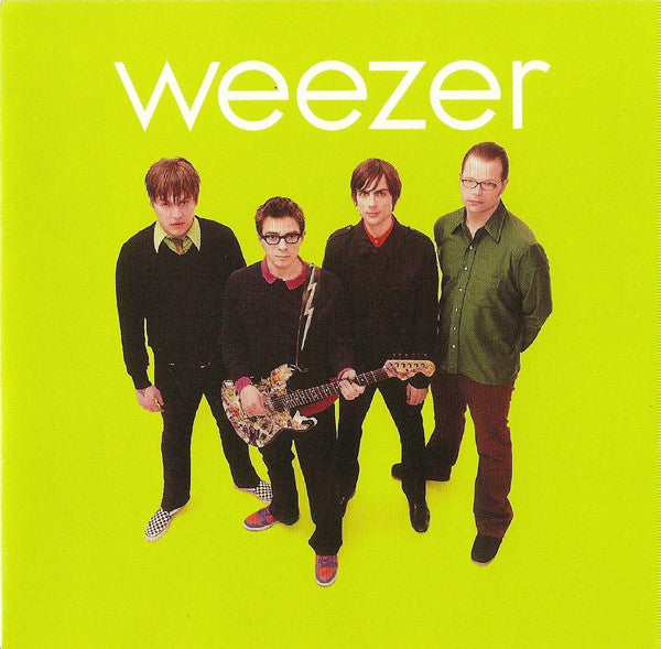 Weezer - Weezer (Green Album) [CD]