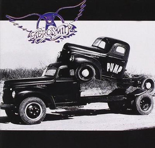 Aerosmith - Pump [CD] [Second Hand]