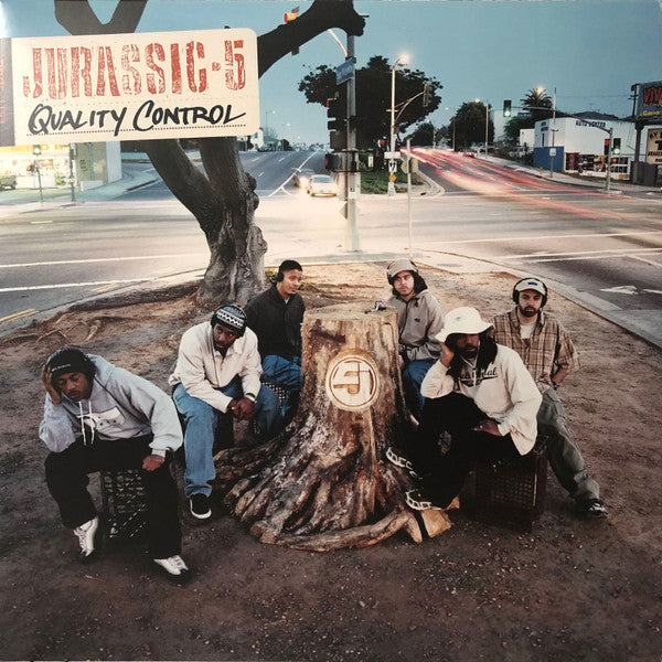 Jurassic 5 - Quality Control: 2CD [CD]