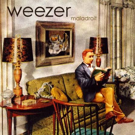 Weezer - Maladroit [CD] [Second Hand]