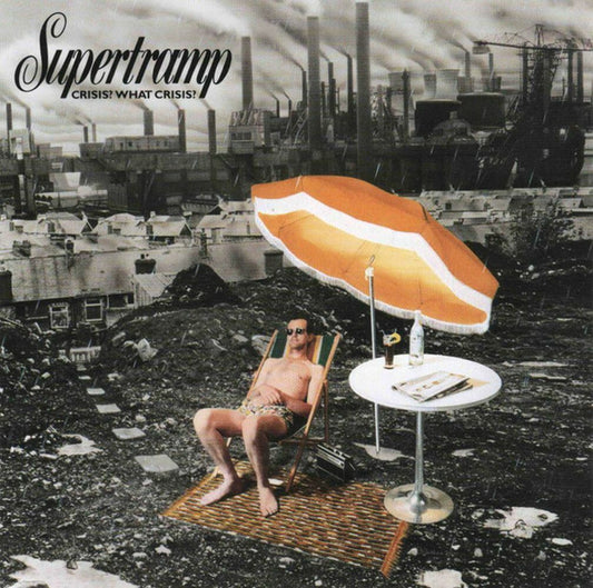 Supertramp - Crisis? What Crisis? [CD]