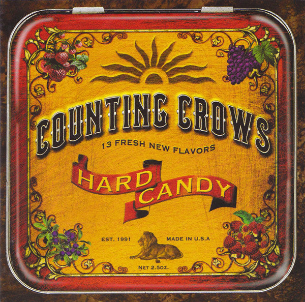 Counting Crows - Hard Candy [CD] [Second Hand]