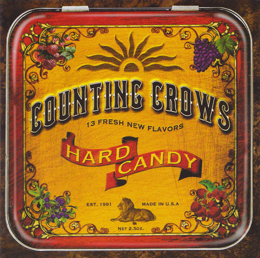 Counting Crows - Hard Candy [CD] [Second Hand]