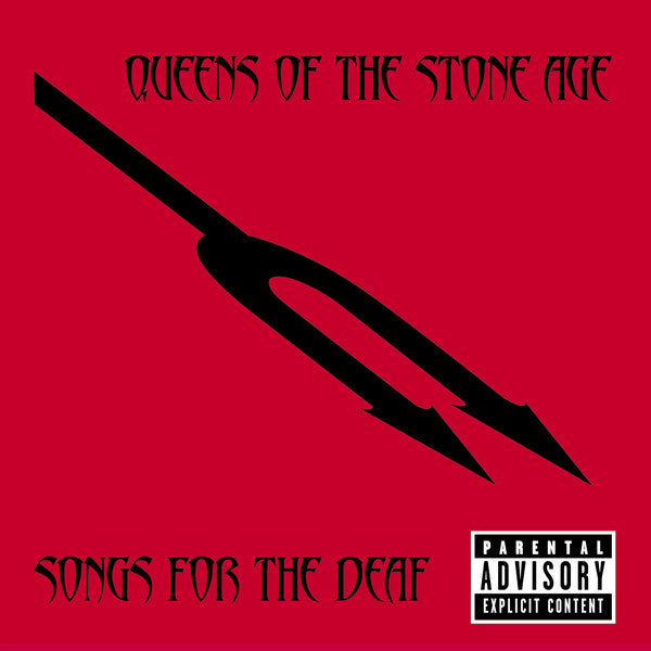 Queens Of The Stone Age - Songs For The Deaf [CD]