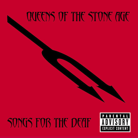 Queens Of The Stone Age - Songs For The Deaf [CD]