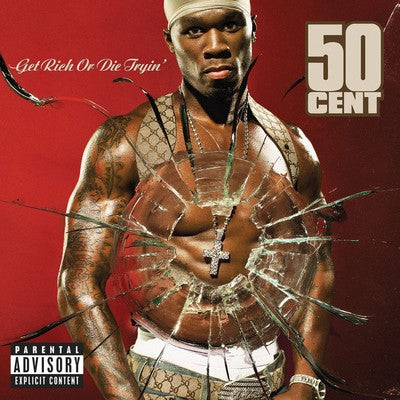 50 Cent - Get Rich Or Die Tryin': 2CD [CD]