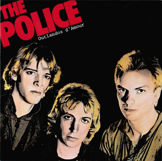 Police - Outlandos D'amour [CD]