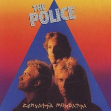 Police - Zenyatta Mondatta [CD]