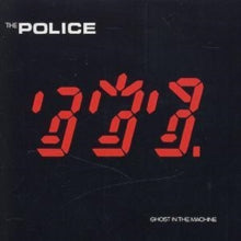 Police - Ghost In The Machine [CD]