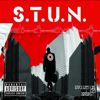 S.T.U.N. - Evolution Of Energy [CD] [Second Hand]