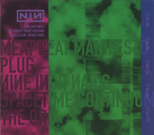 Nine Inch Nails - Perfect Drug Versions [CD Single]
