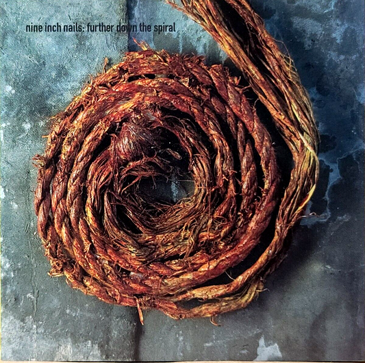 Nine Inch Nails - Further Down The Spiral [CD]