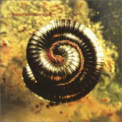 Nine Inch Nails - Closer To God [CD Single]