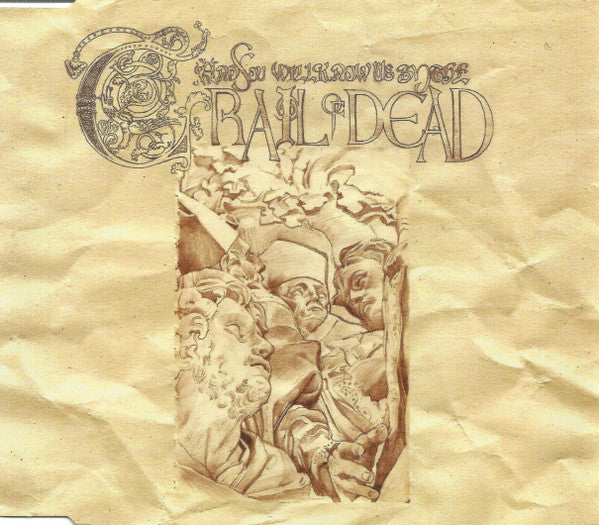 And You Will Know Us By The Trail Of Dea - Another Morning Stoner [CD Single] [Second Hand]
