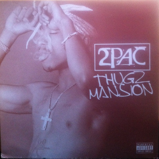2PAC - Thugz Mansion [12 Inch Single] [Second Hand]
