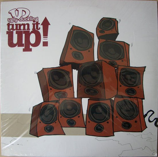 Ugly Duckling - Turn It Up [12 Inch Single] [Second Hand]