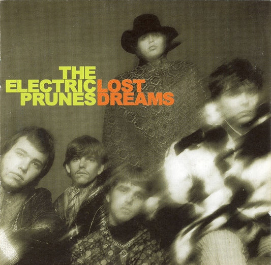 Electric Prunes - Lost Dreams [CD] [Second Hand]