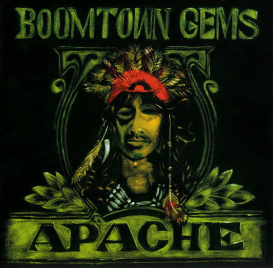 Apache - Boomtown Gems [Vinyl]