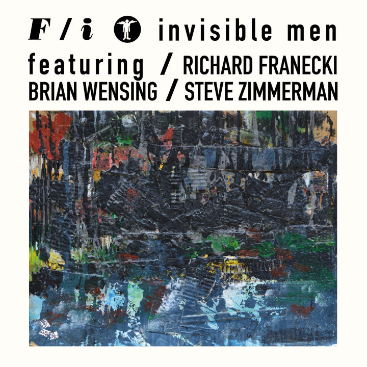 F/I - Invisible Men [Vinyl] [Pre-Order]