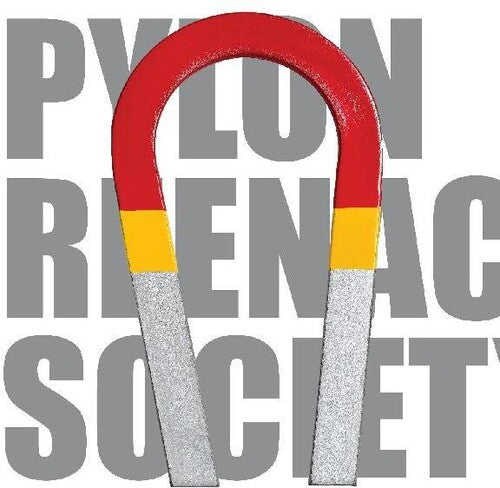 Pylon Reenactment Society - Magnet Factory [Vinyl]