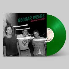 Beggar Weeds - Tragedy In U.S. History [Vinyl] [Pre-Order]