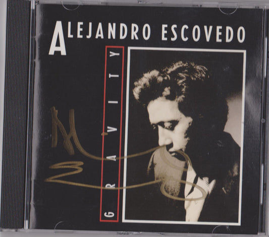 Escovedo, Alejandro - Gravity [Vinyl] [Second Hand]