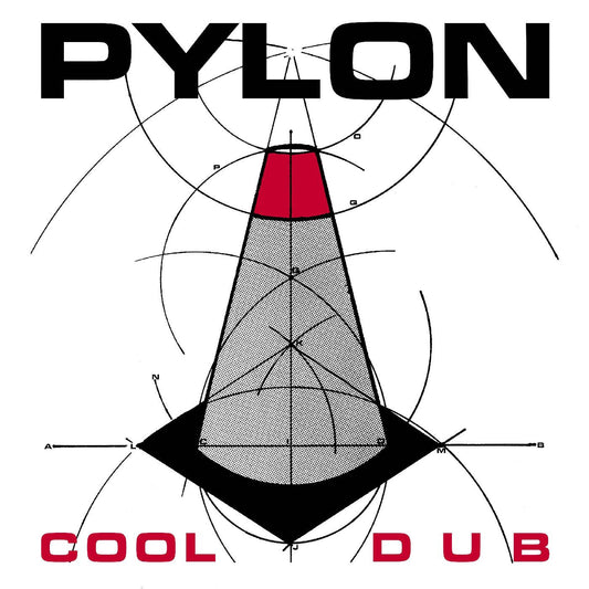 Pylon - Cool / Dub [7 Inch Single]