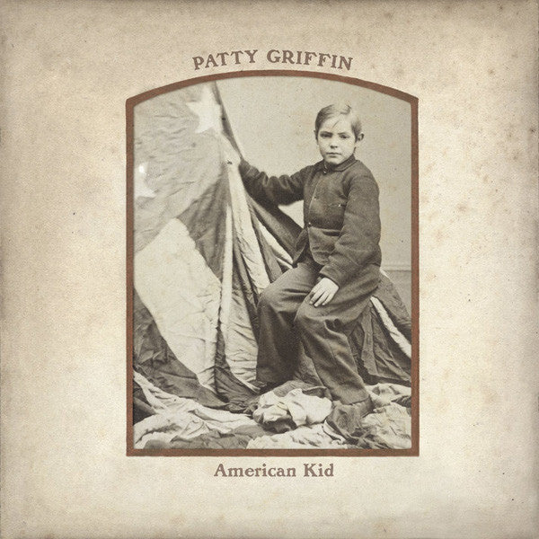 Griffin, Patty - American Kid [Vinyl] [Second Hand]