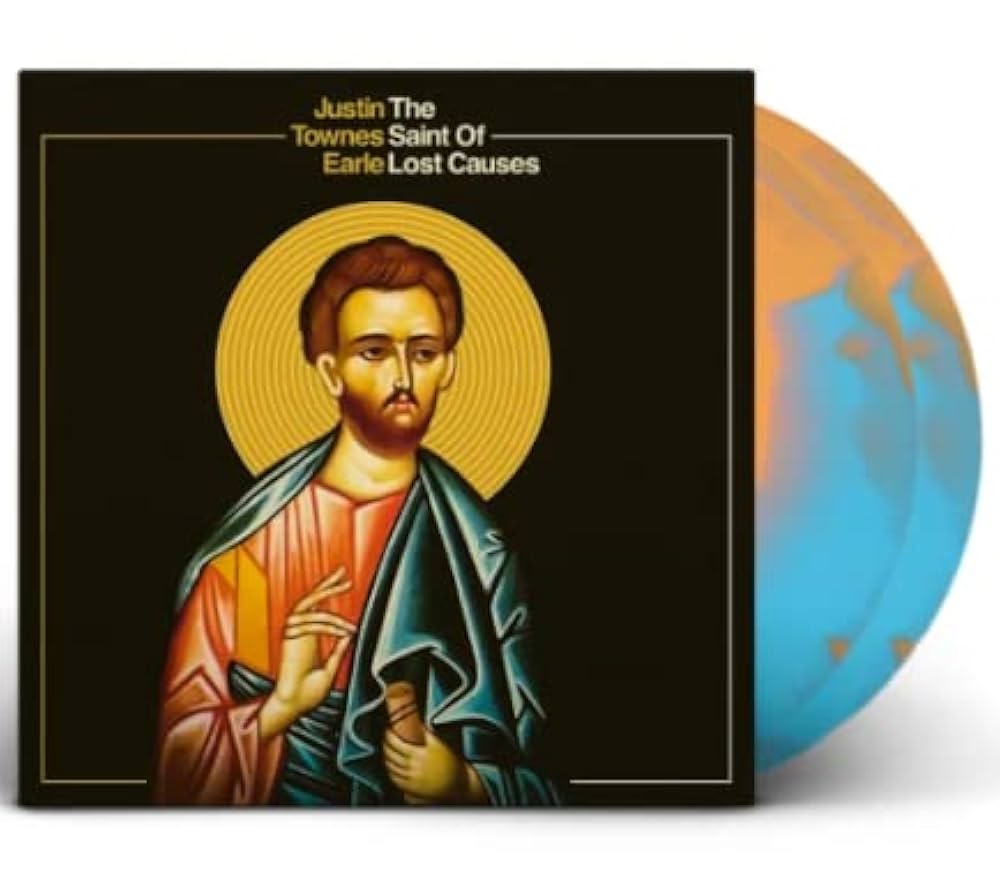 Earle, Justin Townes - Saint Of Lost Causes [Vinyl]