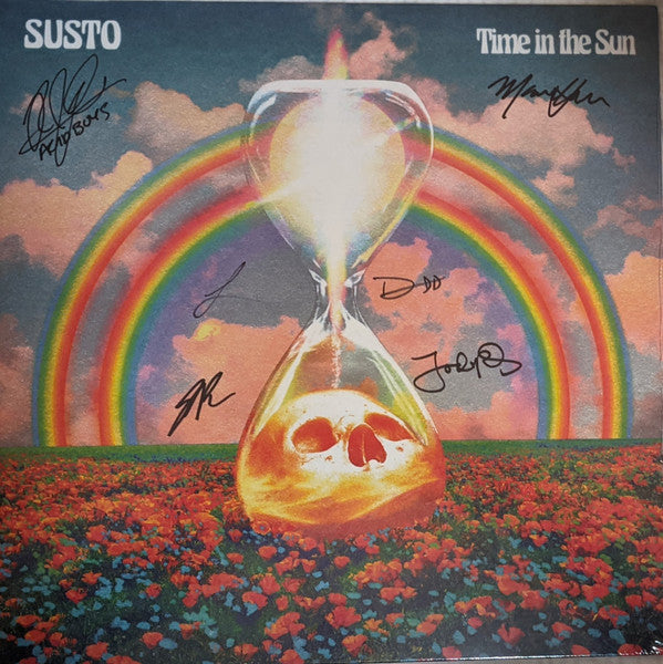 Susto - Time In The Sun [Vinyl]