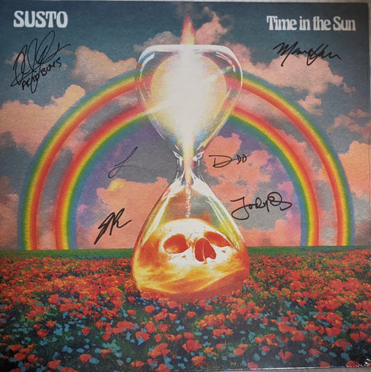 Susto - Time In The Sun [Vinyl]