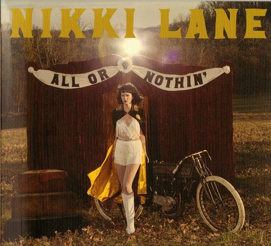 Lane, Nikki - All Or Nothin' [Vinyl]