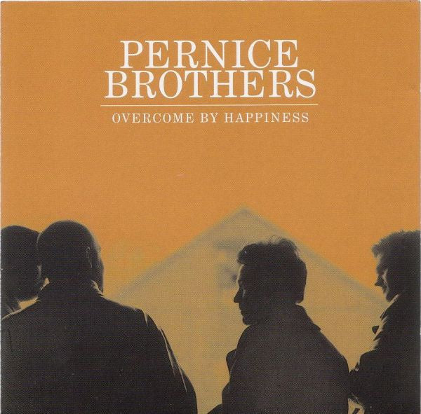 Pernice Brothers - Overcome By Happiness [Vinyl]