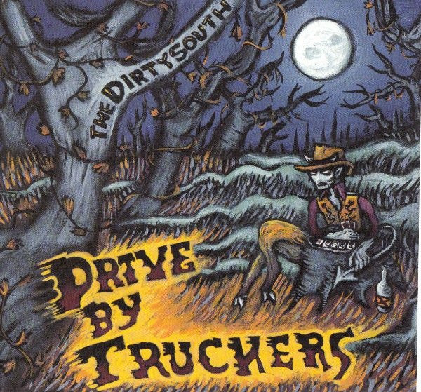 Drive-By Truckers - Complete Dirty South [Vinyl Box Set]