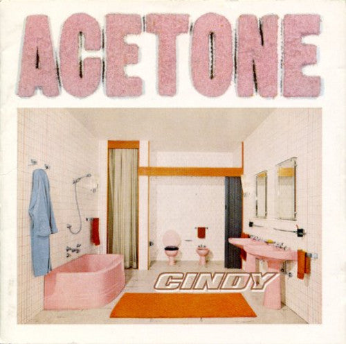 Acetone - Cindy [Vinyl]