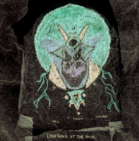 All Them Witches - Lightning At The Door [Vinyl]