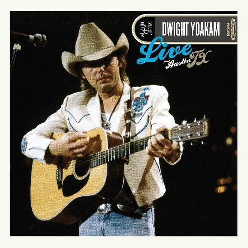 Yoakam, Dwight - Live From Austin, Tx [Vinyl]