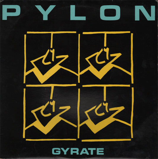 Pylon - Gyrate [Vinyl]
