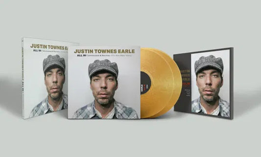 Earle, Justin Townes - All In : Unreleased and Rarities (The New [Vinyl]