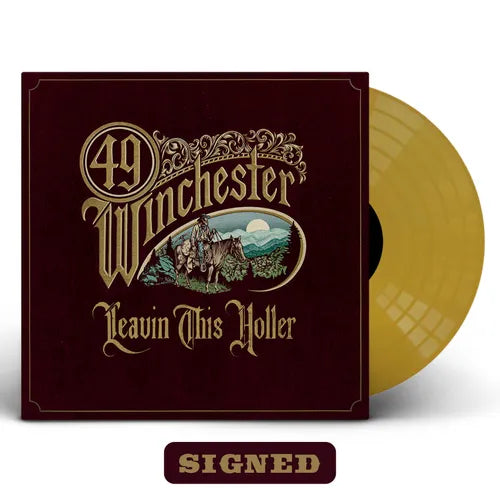 49 Winchester - Leavin' This Holler [Vinyl]