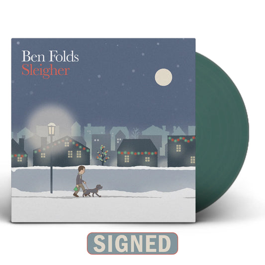 Folds, Ben - Sleigher [Vinyl]