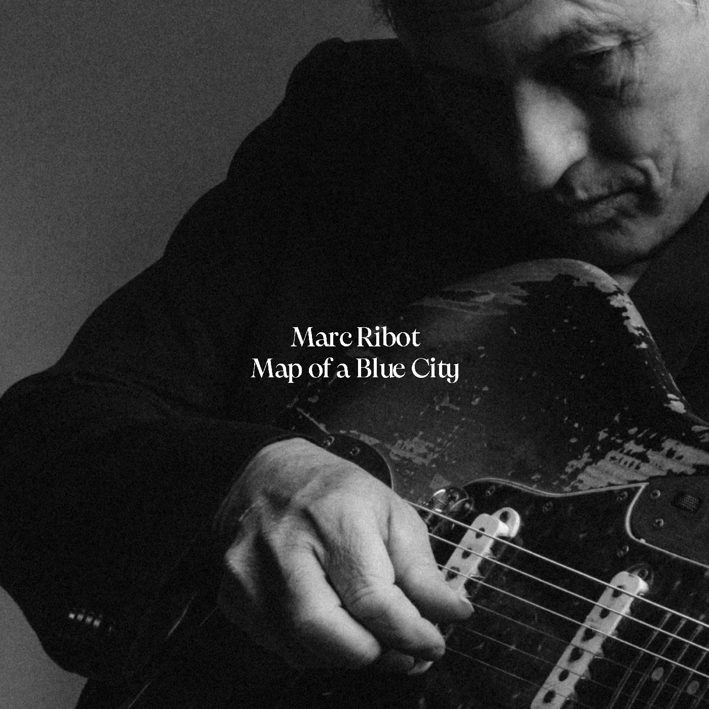 Ribot, Marc - Map Of A Blue City [Vinyl]