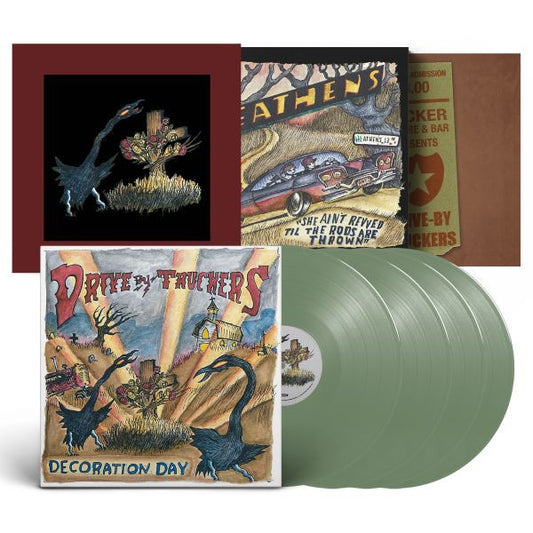 Drive-By Truckers - Definitive Decoration Day [Vinyl Box Set]