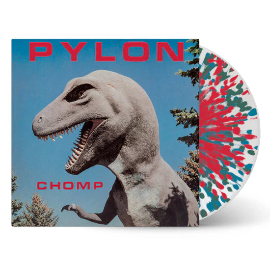 Pylon - Chomp [Vinyl]