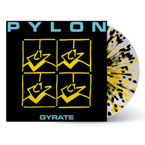 Pylon - Gyrate [Vinyl]